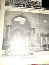 Brücke zeitung wmf gebraucht kaufen  Ottendorf-Okrilla