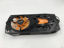 Novo ventilador de refrigeração GPU ZOTAC GTX560-1G D5 GTX560-1GD5 GTX560-2GD5 DTC HA FD9015U12S comprar usado  Enviando para Brazil