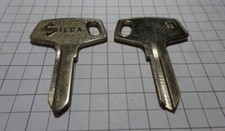 Schlüsselrohling silca sz3r gebraucht kaufen  Nürnberg