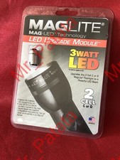 Maglite led upgrade usato  Italia