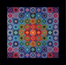 Victor vasarely offset d'occasion  Guebwiller