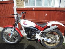 Honda tlm 200 for sale  ABERGELE