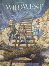 Wild west tome d'occasion  Le Mans