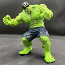 Boneco de ação "HULK ATTACK VEHICLE" O Incrível Hulk SOMENTE BONECO HASBRO comprar usado  Enviando para Brazil
