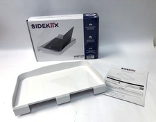 Sidekiix white bedside for sale  Feasterville Trevose