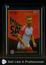 Joshua kimmich topps gebraucht kaufen  Solingen