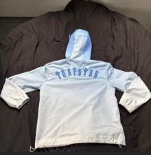 Trapstar jacket windbreaker for sale  GATESHEAD
