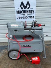 Ridgid 535 pipe for sale  Hallandale