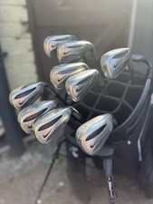 Nike slingshot irons for sale  LIVERPOOL