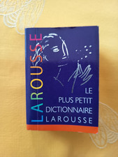 Petit dictionnaire larousse d'occasion Petit dictionnaire larousse d'occasion  Neuvic