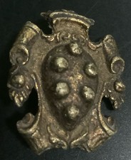 Araldica sigillo stemma usato Araldica sigillo stemma usato  Roma