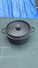 Cocotte fonte ronde d'occasion  Moyeuvre-Grande