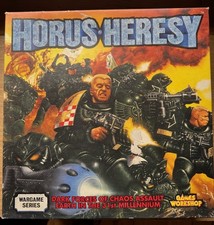 Horus heresy games for sale  LONDON