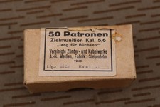Wehrmacht lfb kleinkaliber gebraucht kaufen  Elsdorf