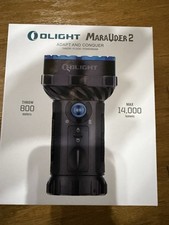 Olight marauder torch for sale  Nixa