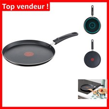 Crêpière antiadhésive tefal d'occasion  Matha