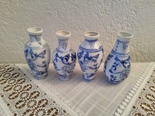 Kleine vasen blau gebraucht kaufen  Würselen