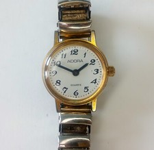 Adora damenuhr quartz gebraucht kaufen  Salzgitter