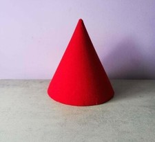 Espositore velluto rosso usato  Siracusa