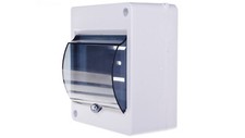 Carcaça montada em superfície 140x120x84mm IP30 MINI S-5 terminal N 2305-11 /T2UK, usado comprar usado  Enviando para Brazil