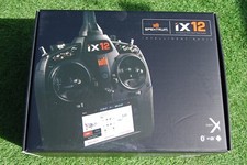 Spektrum ix12 transmitter for sale  MANSFIELD
