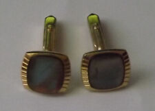 Gemelli vintage metallo usato  Italia