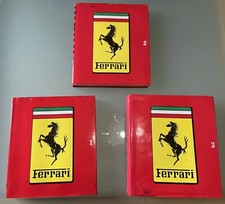 Ferrari catalogue raisonné usato  Milano