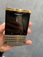Blackberry porsche design for sale  ILFORD