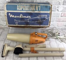 Moulinex aspirateur no1 for sale  WALLASEY