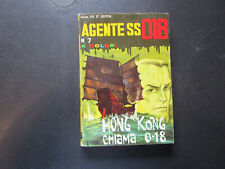 Agente 018 originale usato  Reggio Emilia