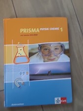 Prisma physik chemie gebraucht kaufen  Tarmstedt