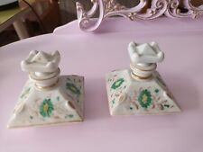 Antique pair perfume for sale  RUISLIP
