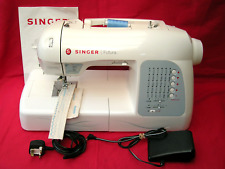 Singer futura 400 for sale  WICKFORD