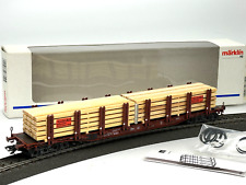Märklin 47714 rungenwagen gebraucht kaufen  Erftstadt