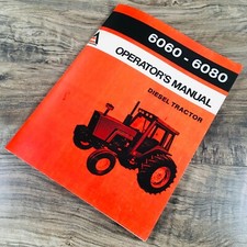 Allis chalmers 6060 for sale  Brookfield