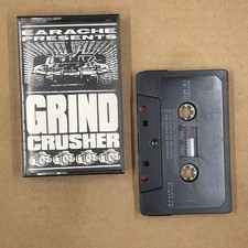 Grind crusher cassette for sale  Troy