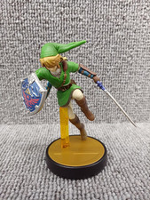 Nintendo Link Super Smash Bros Series Amiibo CR132 comprar usado  Enviando para Brazil