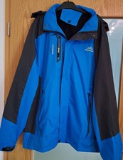 Herren utdoorjacke . gebraucht kaufen  Rathenow-Umland