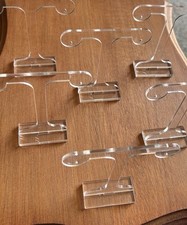 Pack acrylic earring for sale  NEWBURY