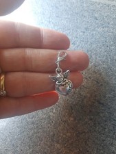 Charms anhänger engel gebraucht kaufen  Geldern