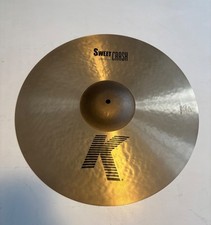 Zildjian crash for sale  HERTFORD