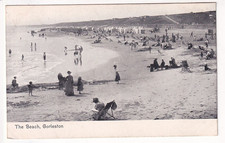 Early post card for sale  SKELMERSDALE