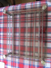 Clear tempered glass for sale  Somerset