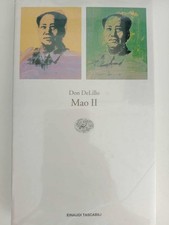 Mao don delillo usato  Bari