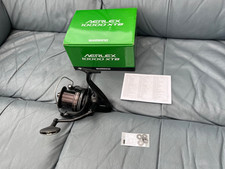 Shimano aerlex 10000 for sale  PETERBOROUGH