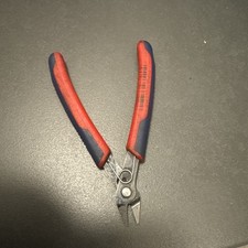 Greifzange knipex electronic gebraucht kaufen  Augsburg