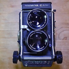 Mamiya c330 tlr for sale  LEWES