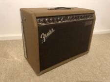 Fender acoustasonic channel for sale  CHELTENHAM