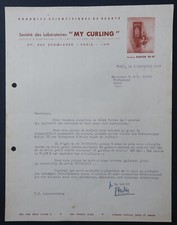 Facture paris 1947 d'occasion  Nantes-