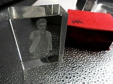 Hallyday crystalline paper d'occasion  Expédié en Belgium